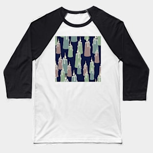 Candles Baseball T-Shirt